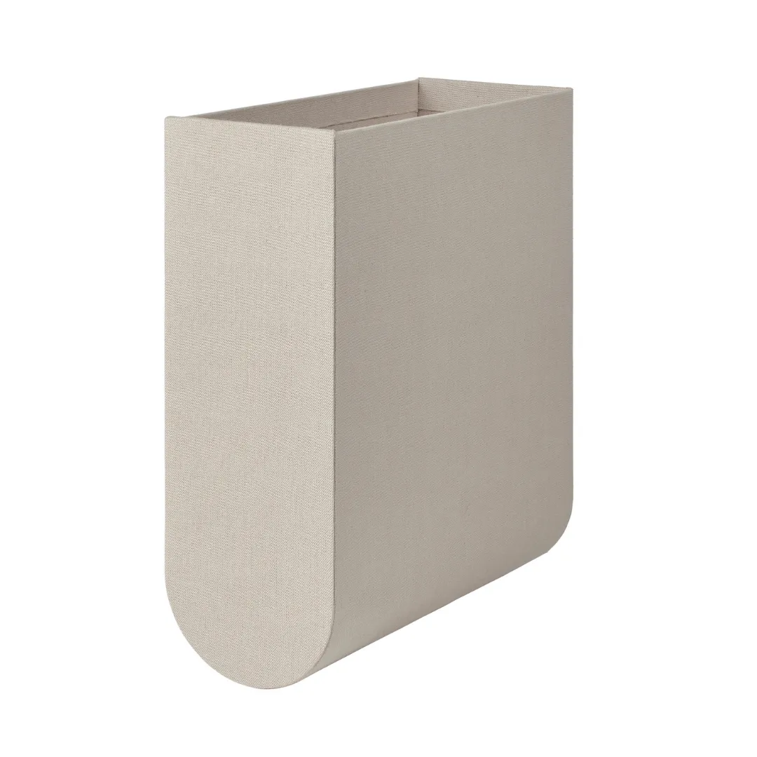 Curved Pedestal Box - XS