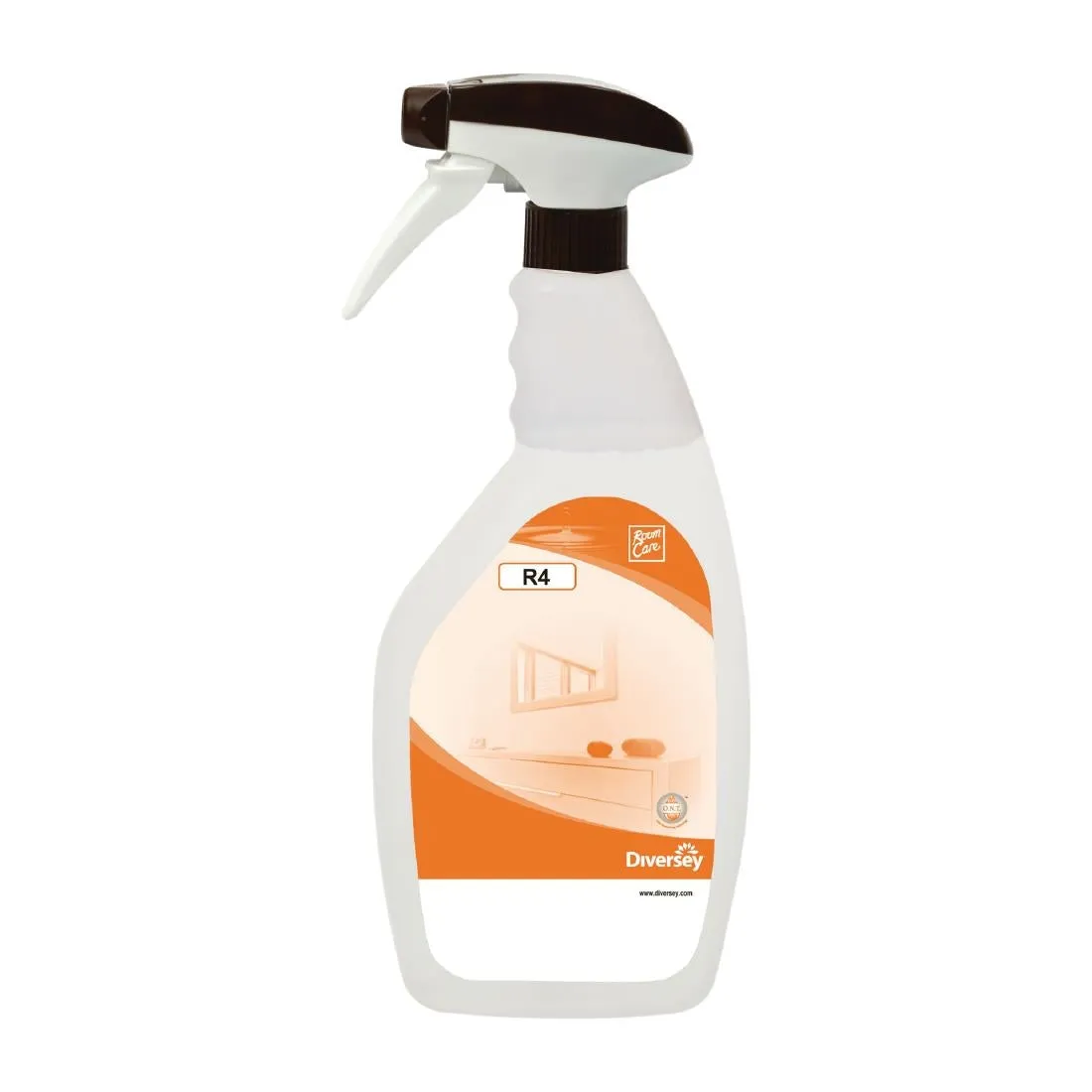 CX810 Room Care R4 Furniture Polish Ready To Use 750ml