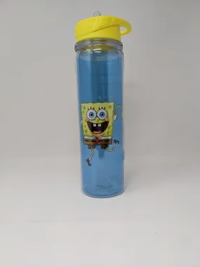 Dancing Spongebob Squarepants Water Bottle