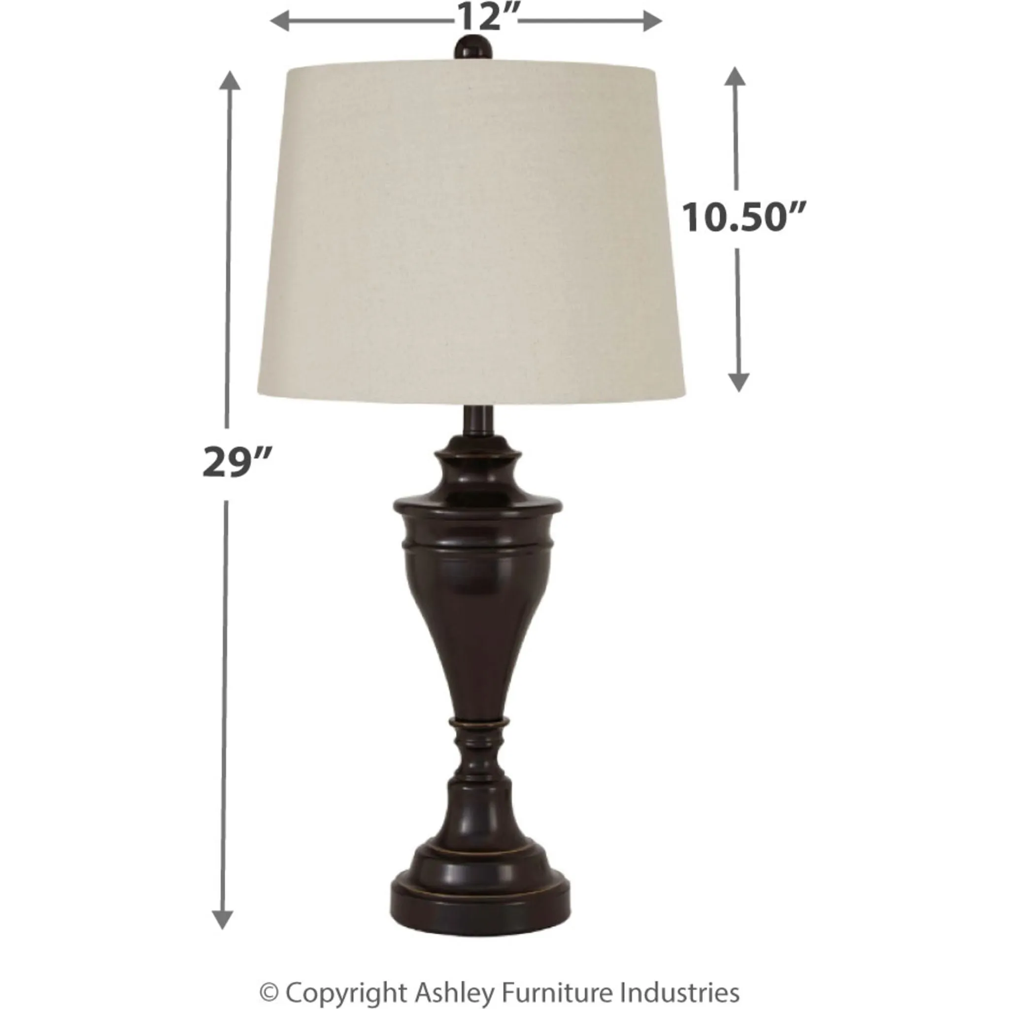 Darlita Table Lamp (Pair)