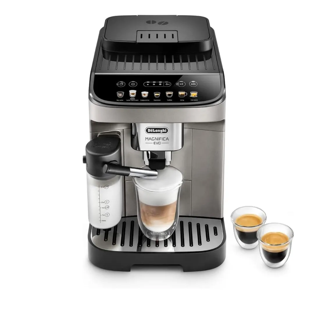 De Longhi Coffee Machine