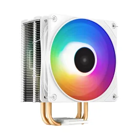 DeepCool GAMMAXX 400 XT LED CPU Air Cooler White 白色 (AIRDC-GAMMAXX-400XT-WH)