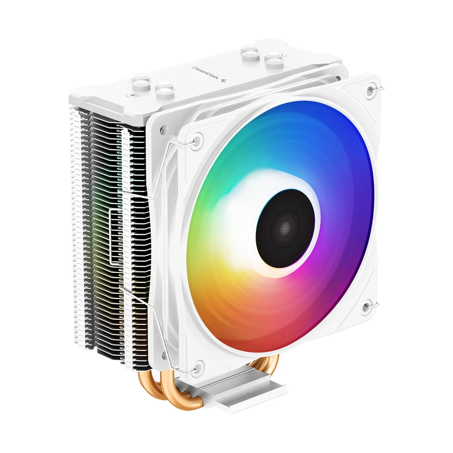 DeepCool GAMMAXX 400 XT LED CPU Air Cooler White 白色 (AIRDC-GAMMAXX-400XT-WH)