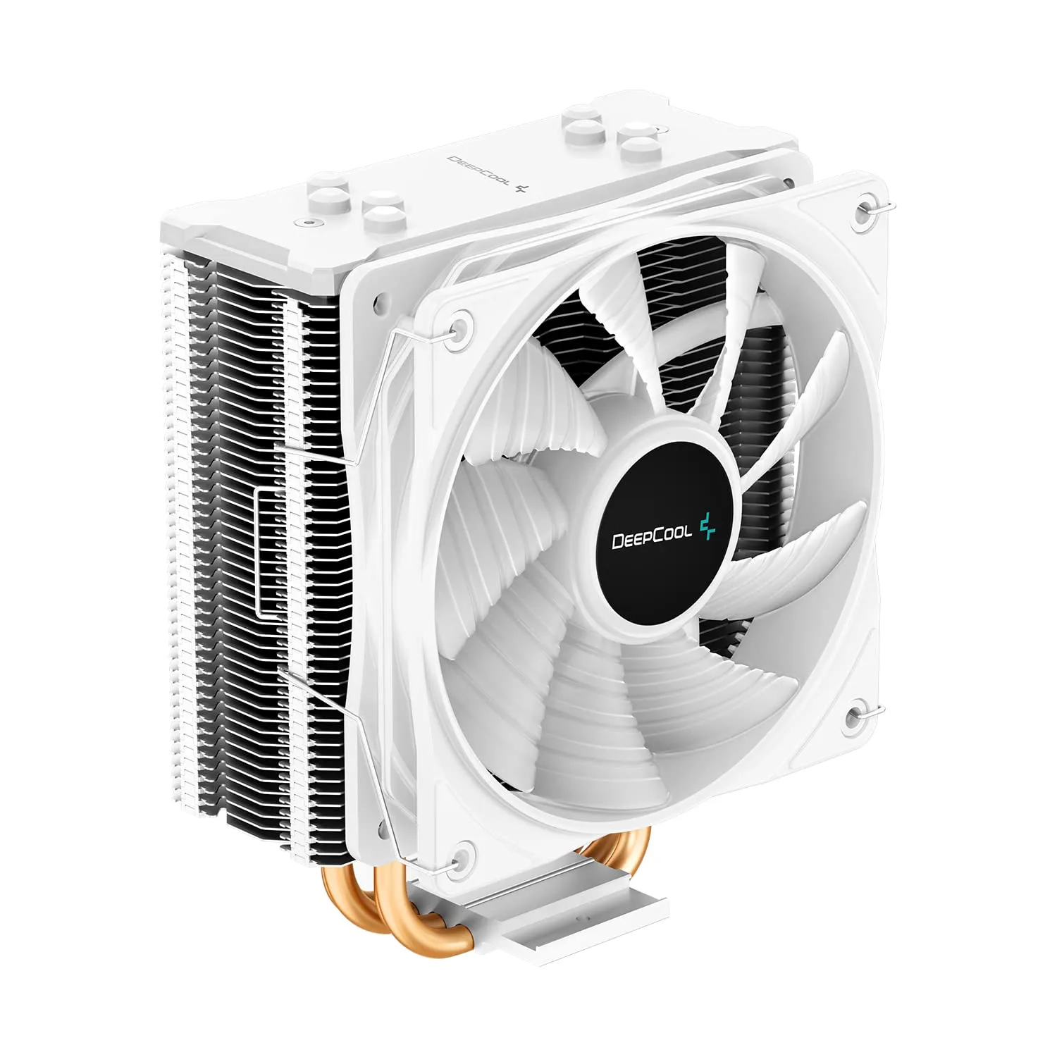 DeepCool GAMMAXX 400 XT LED CPU Air Cooler White 白色 (AIRDC-GAMMAXX-400XT-WH)