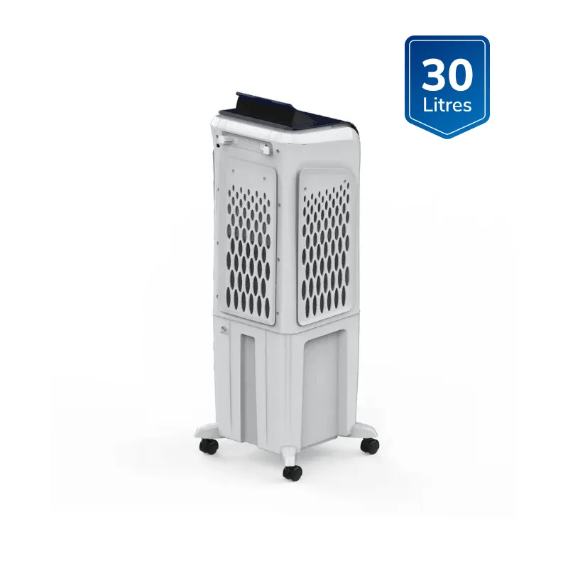 Diet 3D 30B BLDC Tower Air Cooler 30-litres with Magnetic Remote