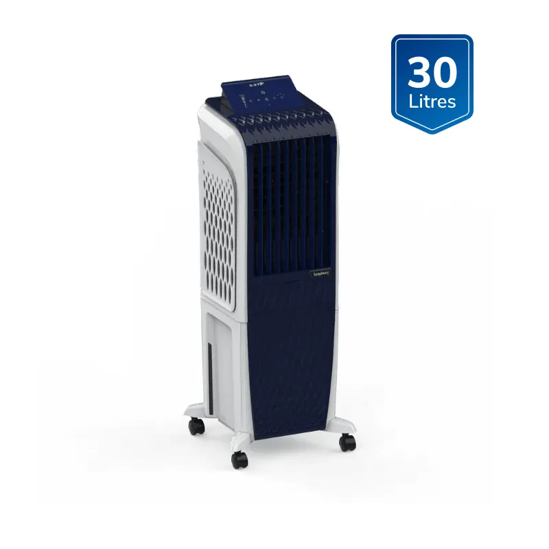 Diet 3D 30B BLDC Tower Air Cooler 30-litres with Magnetic Remote