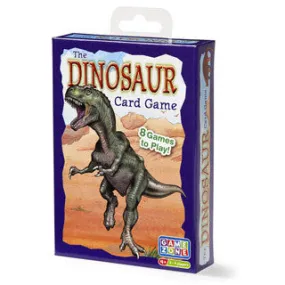 Dinosaur Card Game