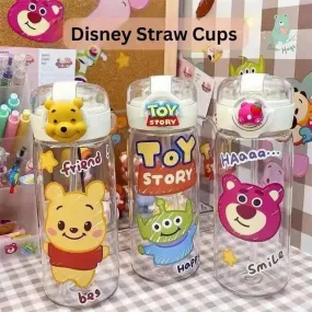 Disney Transparent Water Cup (500 ml)