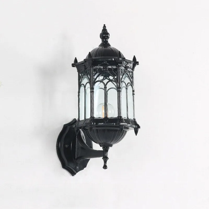 E27 Outdoor Garden Wall Sconce