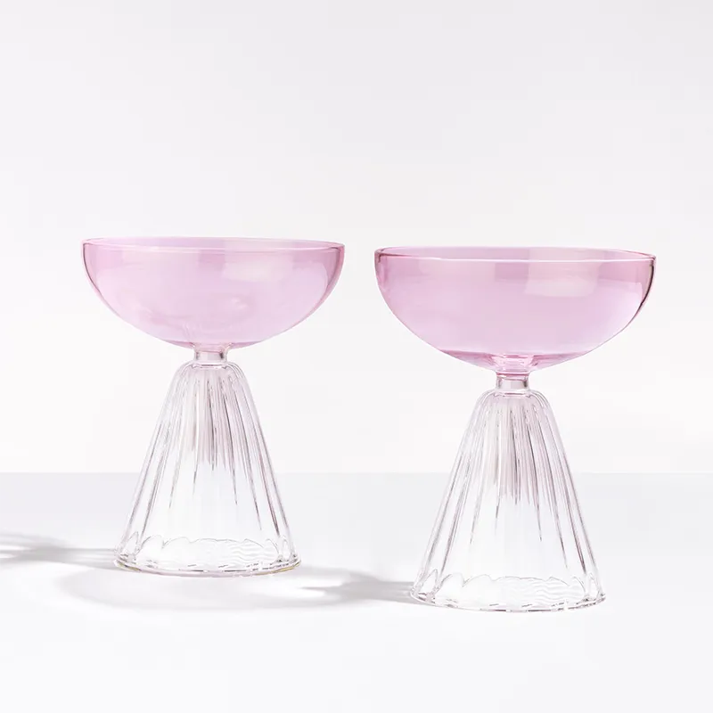 Eden Bowls - Pink (Set of 4)