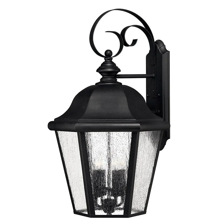 Edgewater Four-Light LED Large Wall-Mount Lantern