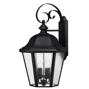 Edgewater Four-Light LED Large Wall-Mount Lantern