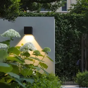 Evelyn Outdoor Wall Lamp