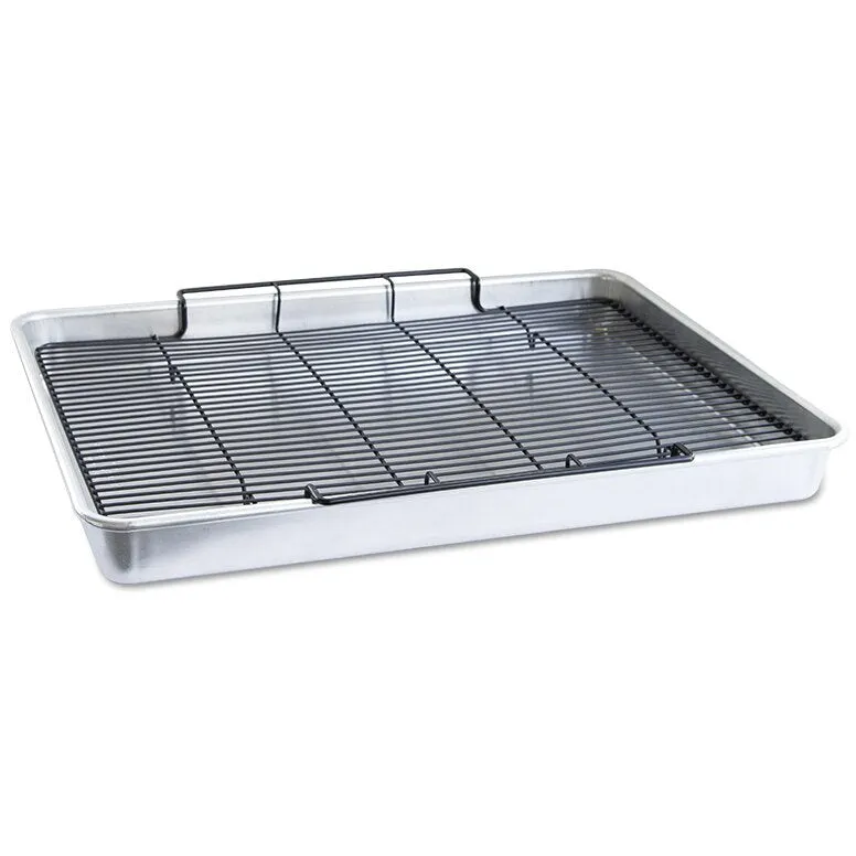 Extra Large Baking Tray w/ Rack