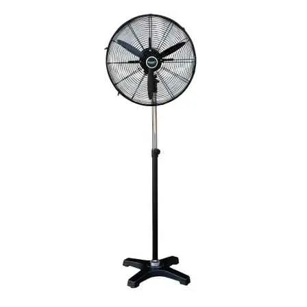 Fans 500mm Pedestal Workshop Fan