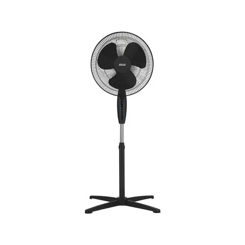 Fans Pedestal Fan 40cm Black