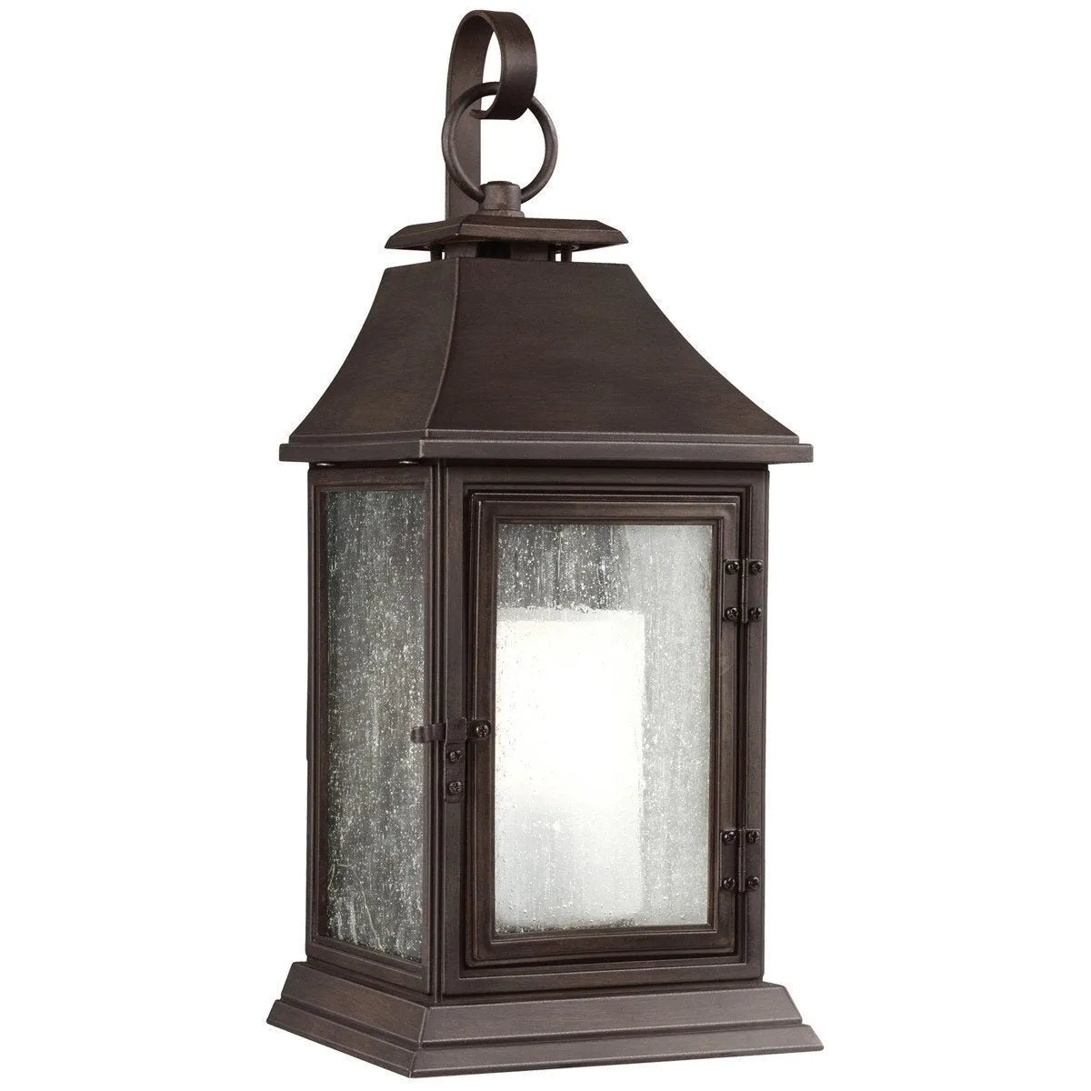 Feiss Shepherd 1 Light Outdoor Sconce