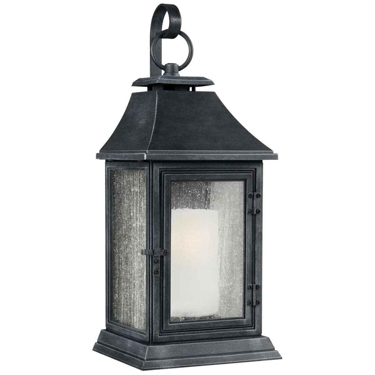 Feiss Shepherd 1 Light Outdoor Sconce