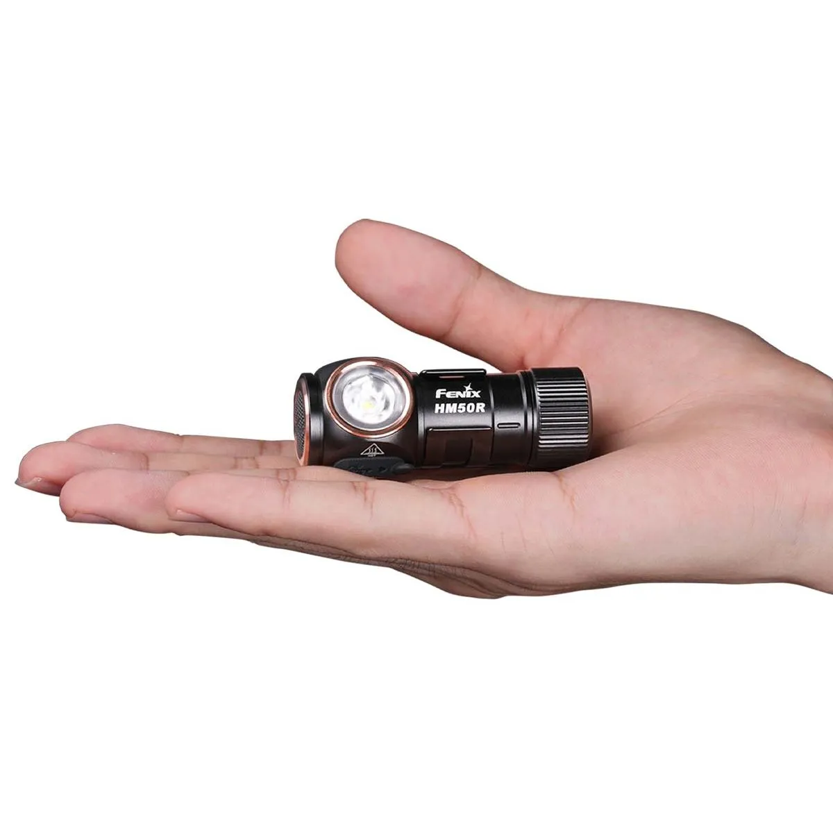 Fenix HM50R V2.0 Rechargeable Headlamp - 700 Lumen