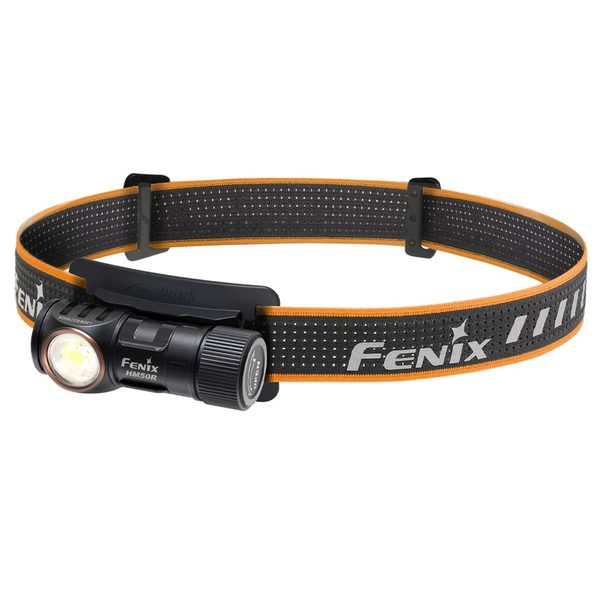 Fenix HM50R V2.0 Rechargeable Headlamp - 700 Lumen