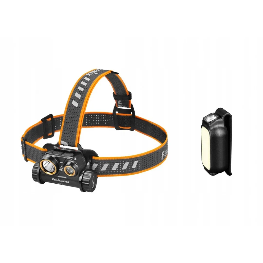 Fenix Hm65r 1400Lm Headlamp Set