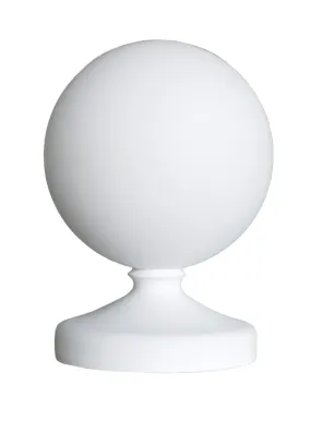 Finial Ball