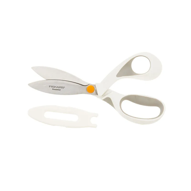 Fiskars Powercut Softgrip Shears - 8"