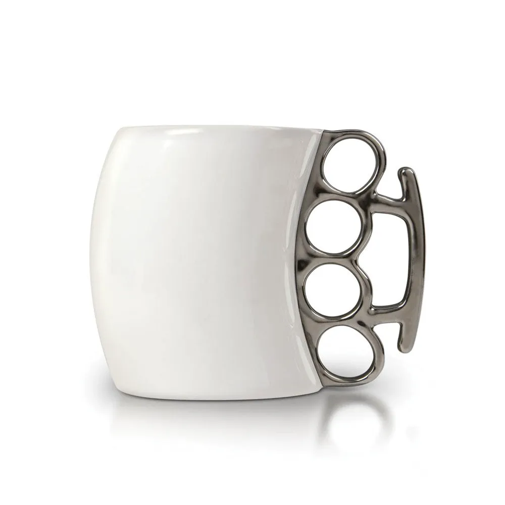 Fisticup Ceramic Mug