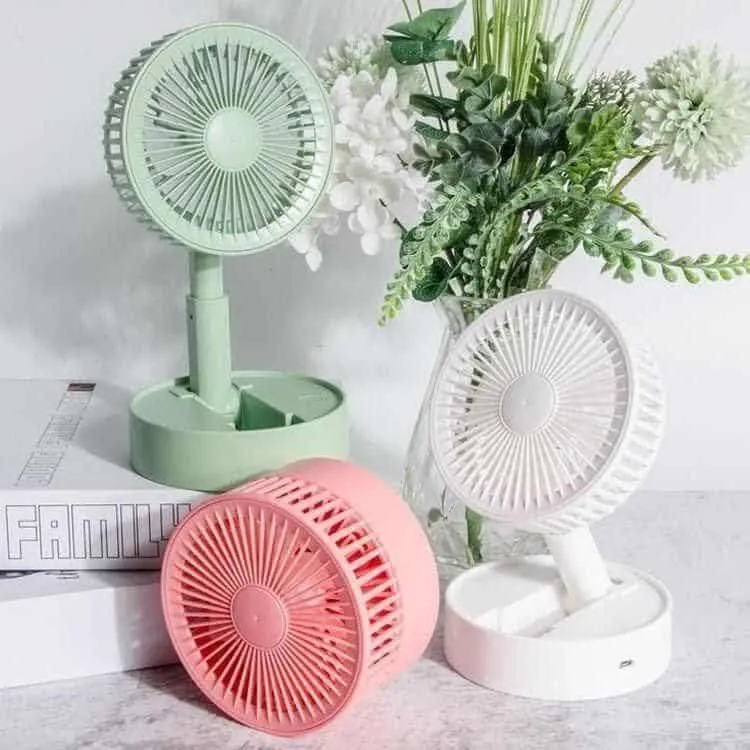 FlexiBreeze Telescopic Fan