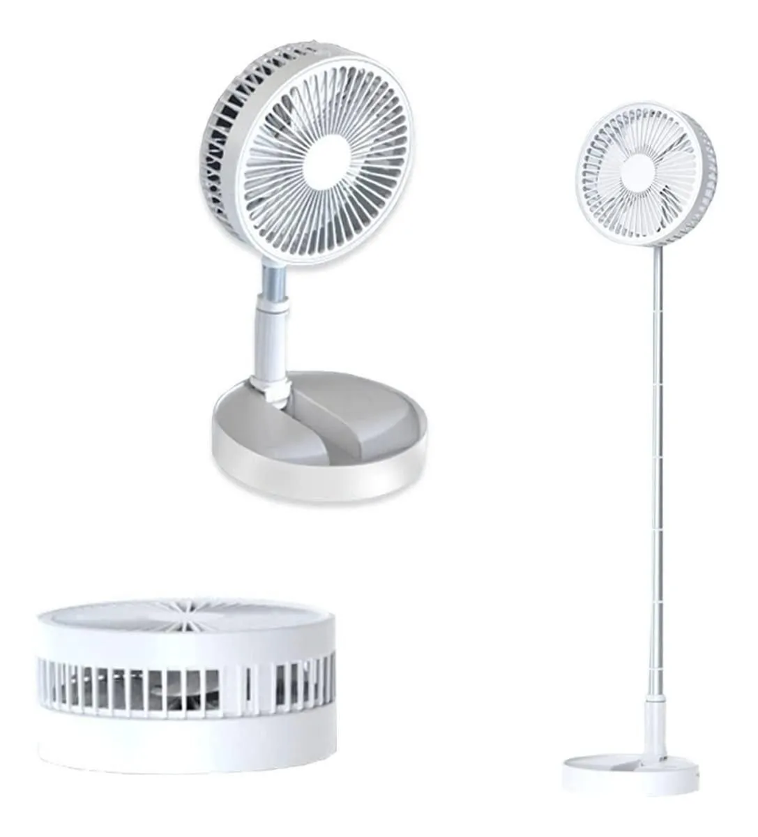 FlexiBreeze Telescopic Fan