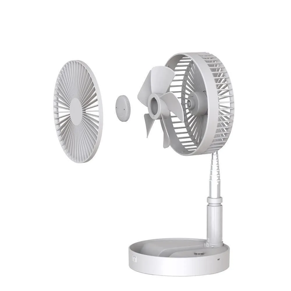 FlexiBreeze Telescopic Fan