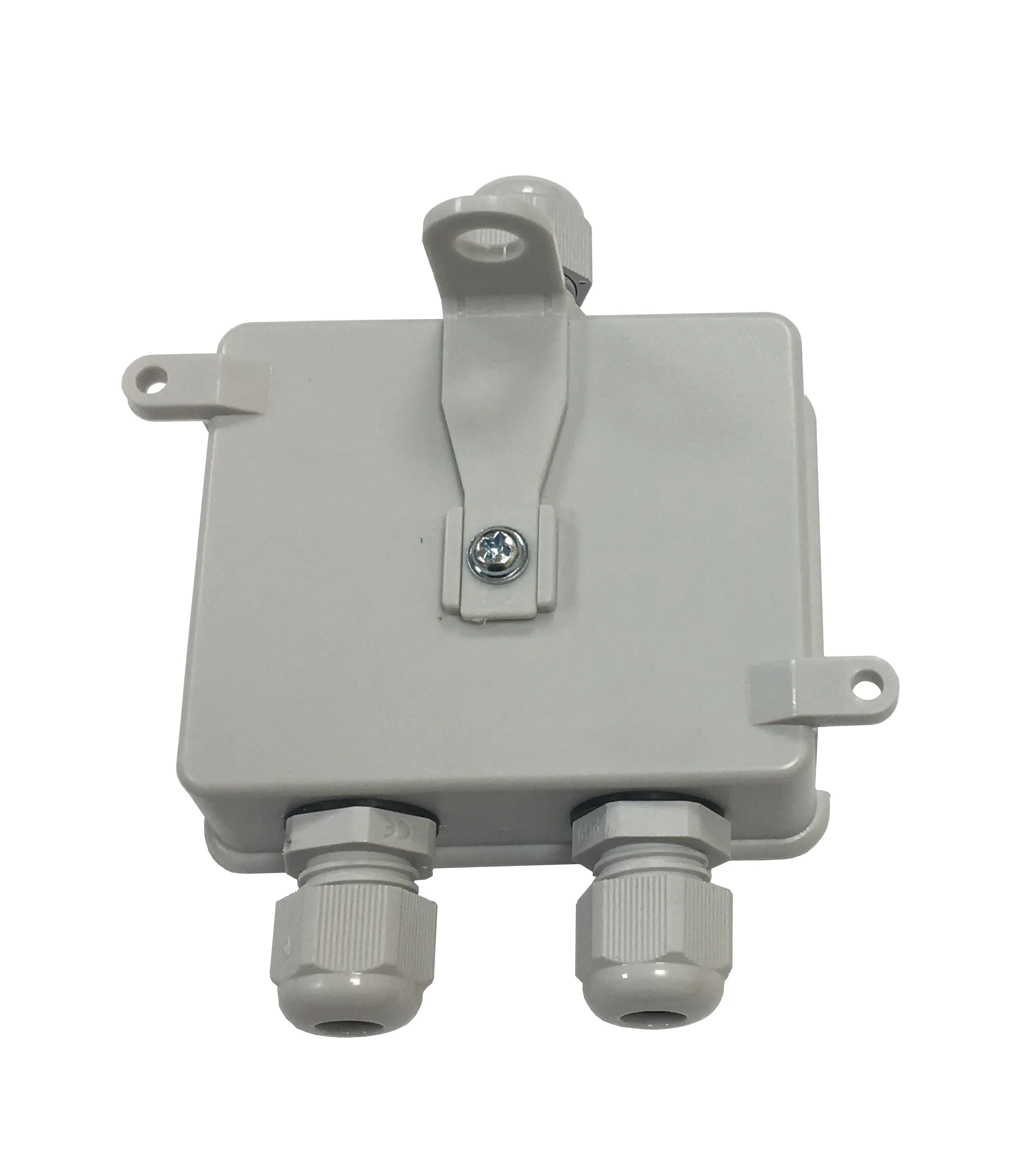 FluxTech - IP66 Outdoor Waterproof 3 Way Cable Connectors Junction Box