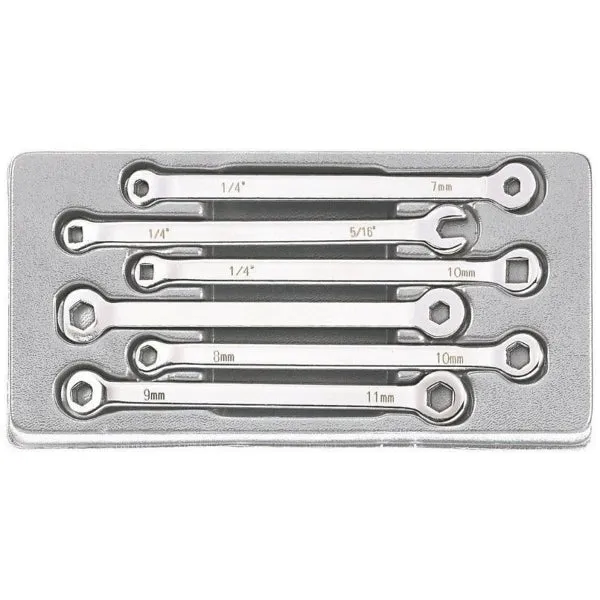 FO-50612 -  Force 6PC Brake wrench set