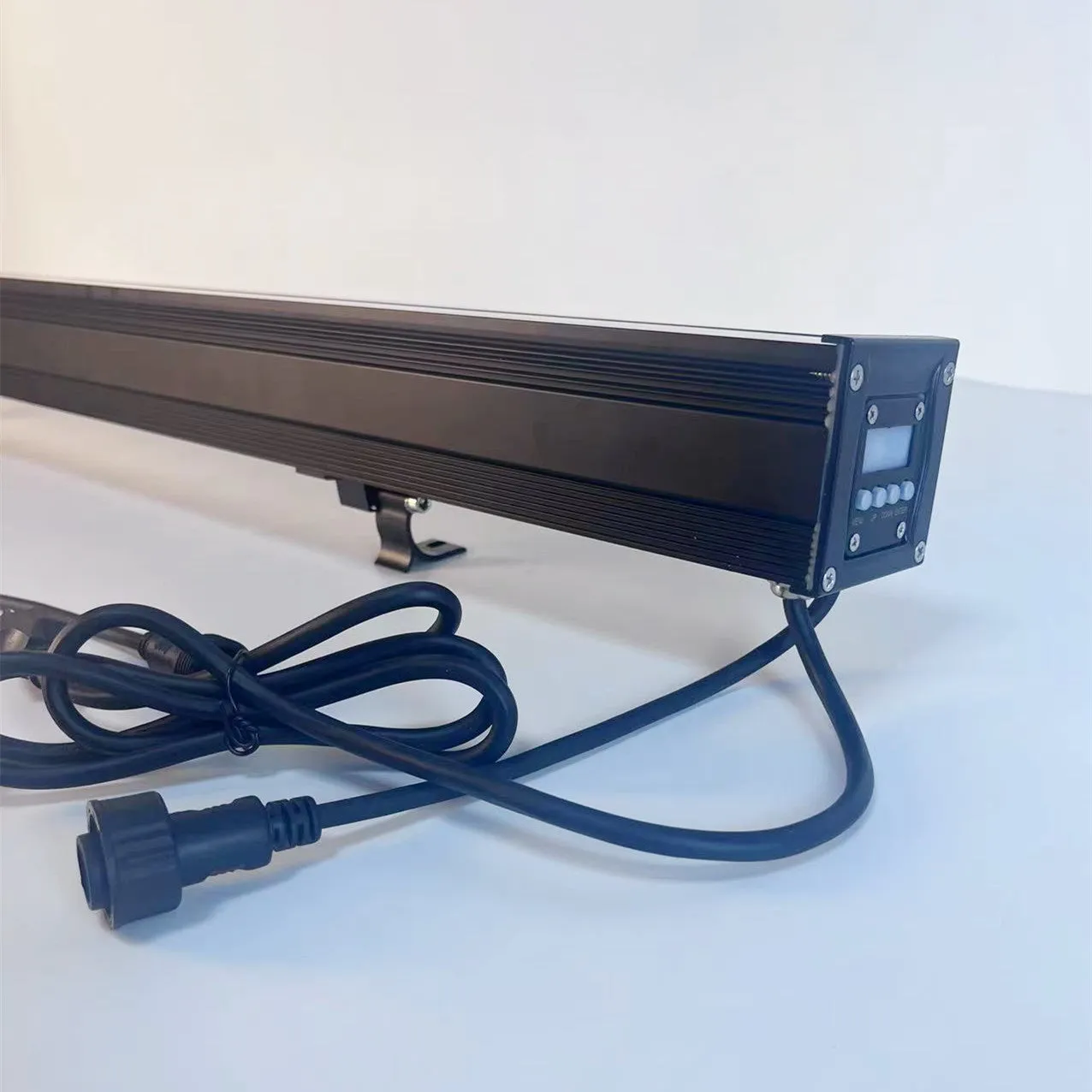 FREE SHIPPING 36Watt RGB Linear LED Wall Washer 110-265V AC Flood Light Standalone Operating, DMX 512 Controllable and Master/Slave Workable, IP65 Waterproof for Outdoor Use