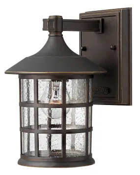 Freeport Small Wall Mount Lantern