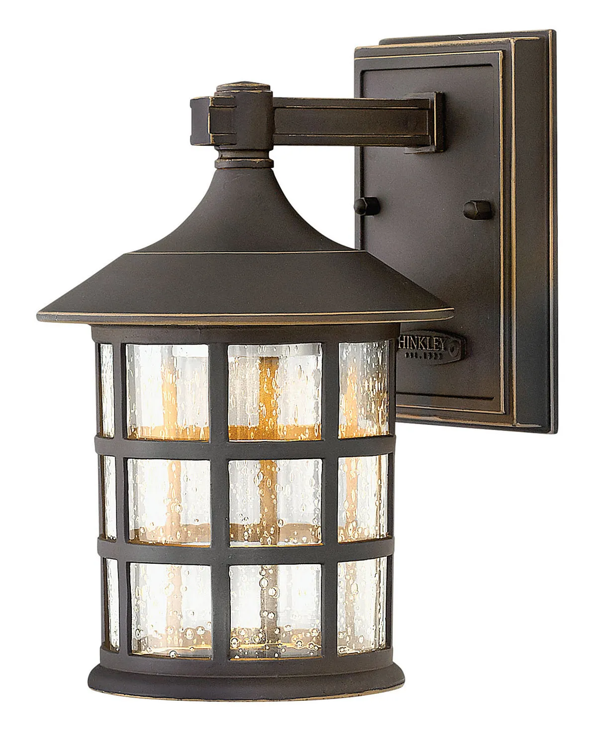 Freeport Small Wall Mount Lantern