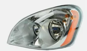 Freightliner Cascadia LH Headlamp Assembly 564.46057 No Bulbs