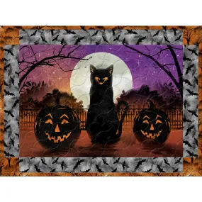 Frightful Night Place Mats Kit