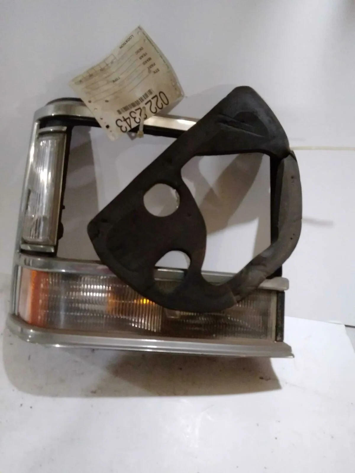 Front Lamp DODGE CARAVAN Right 87 88 89 90