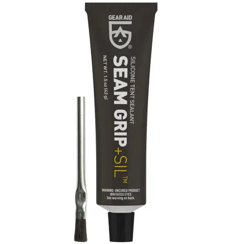 GEAR AID Seam Grip SIL Silicone Tent Sealant