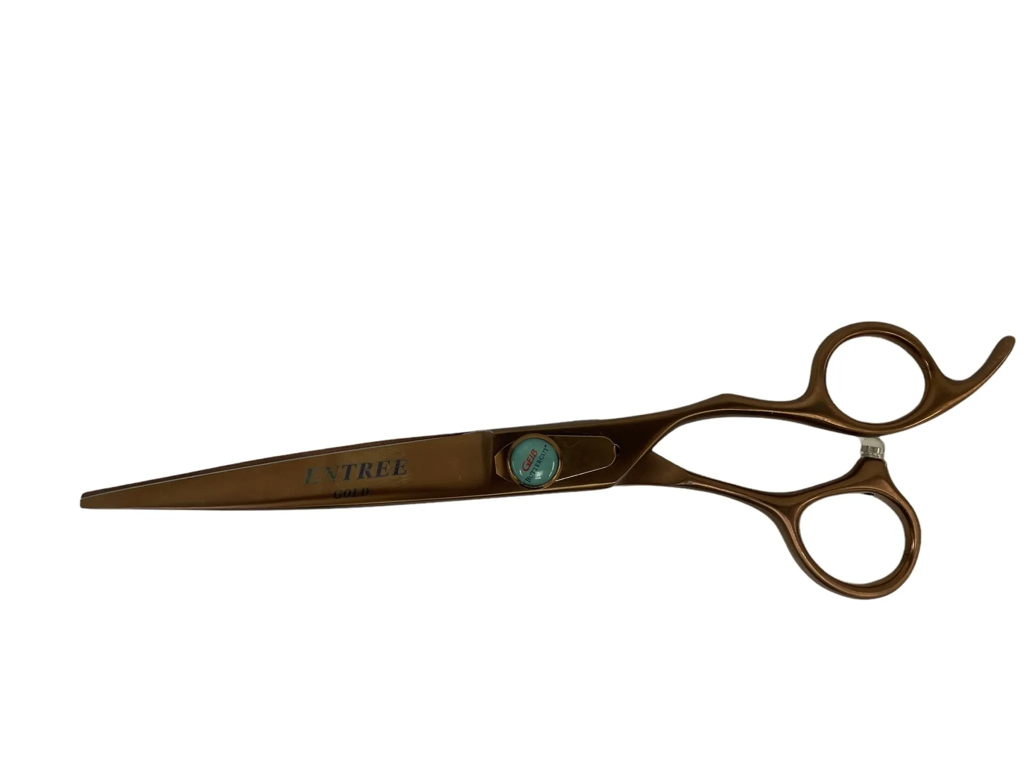 Geib Entree Gold 7.5" Straight Shear