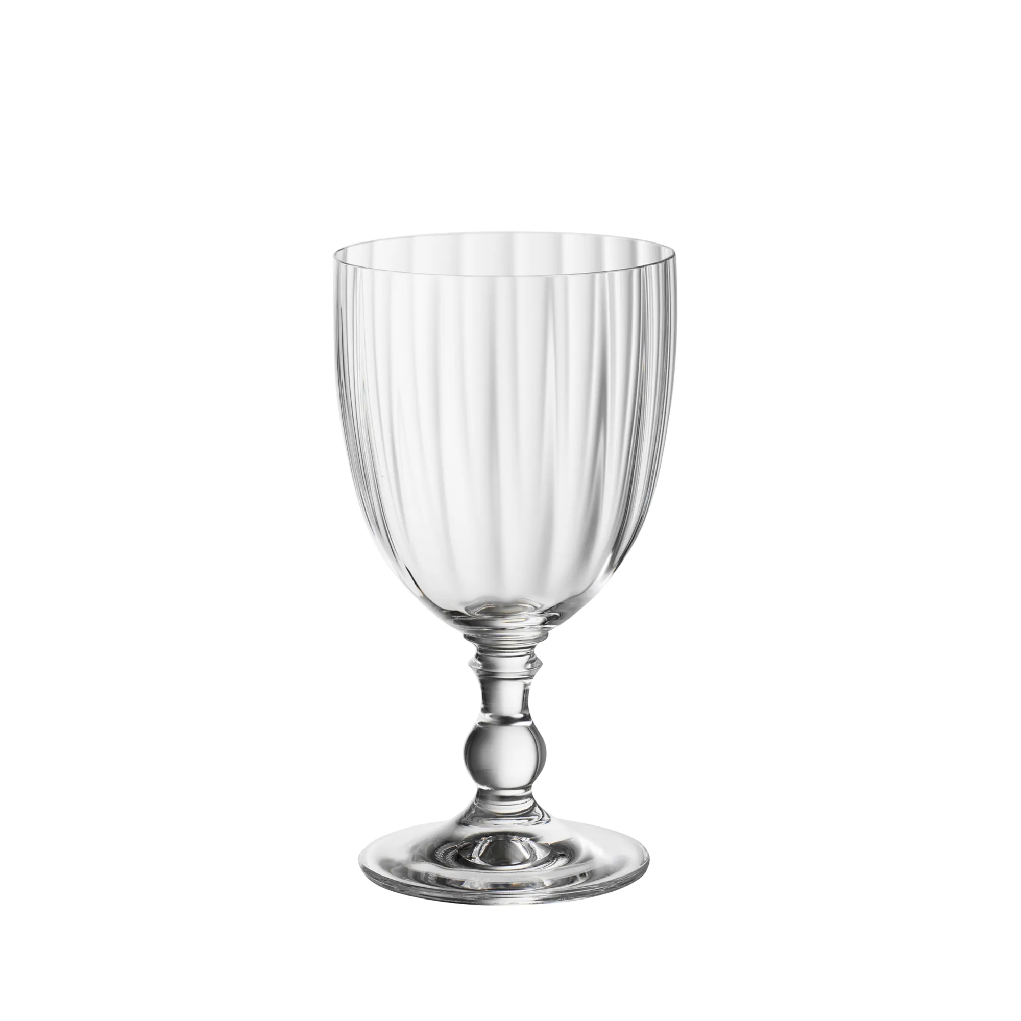 Georgia Eco-Crystal Stemmed Wine Glass, 12oz