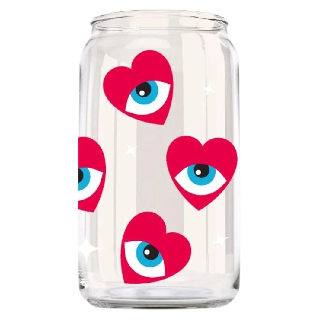 GHD Evil Eye Glass Cup