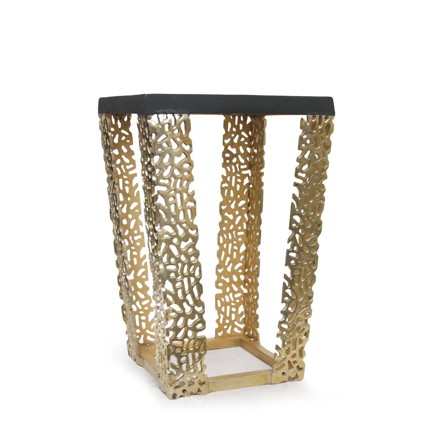 Gilded Side Table / Stand