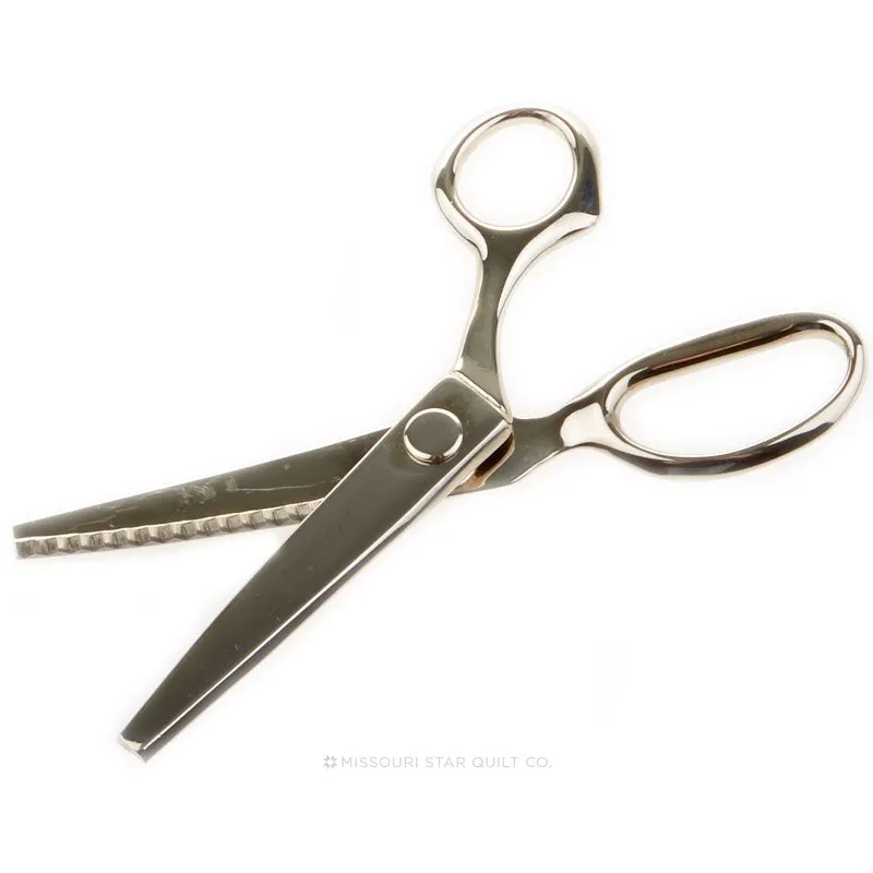 Gingher 7 1/2" Pinking Shears