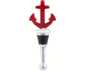 Glass Bottle Stopper Anchor