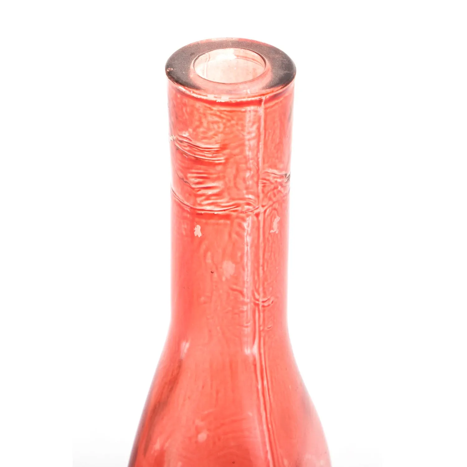 Glass Bottle Vase