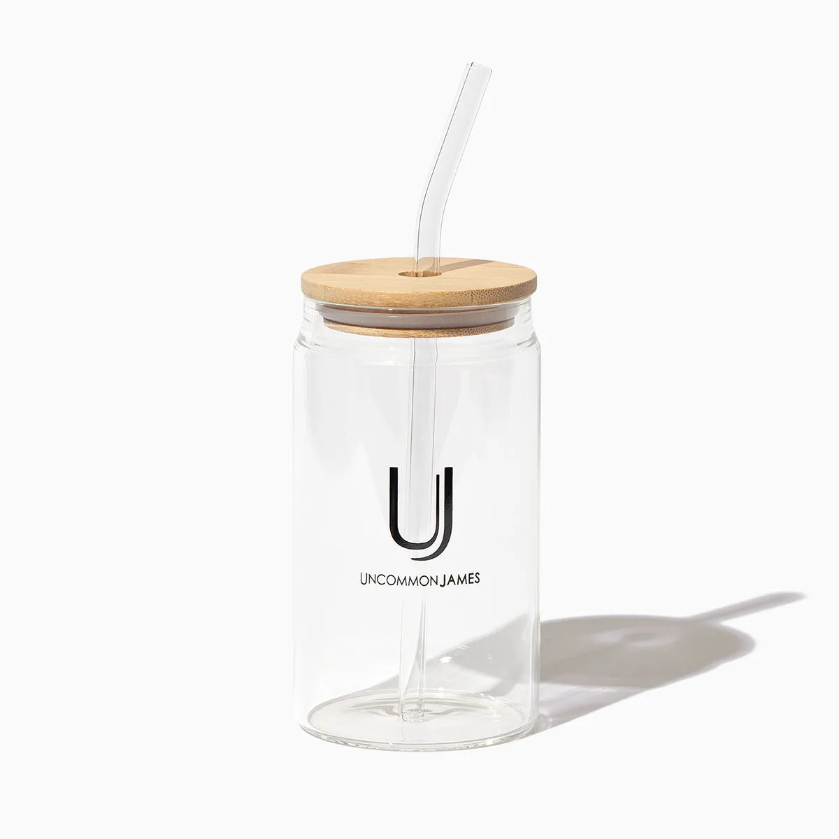 Glass Travel Cup