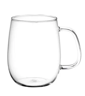 Glassware: KINTO Unitea Cup, available in 3 sizes