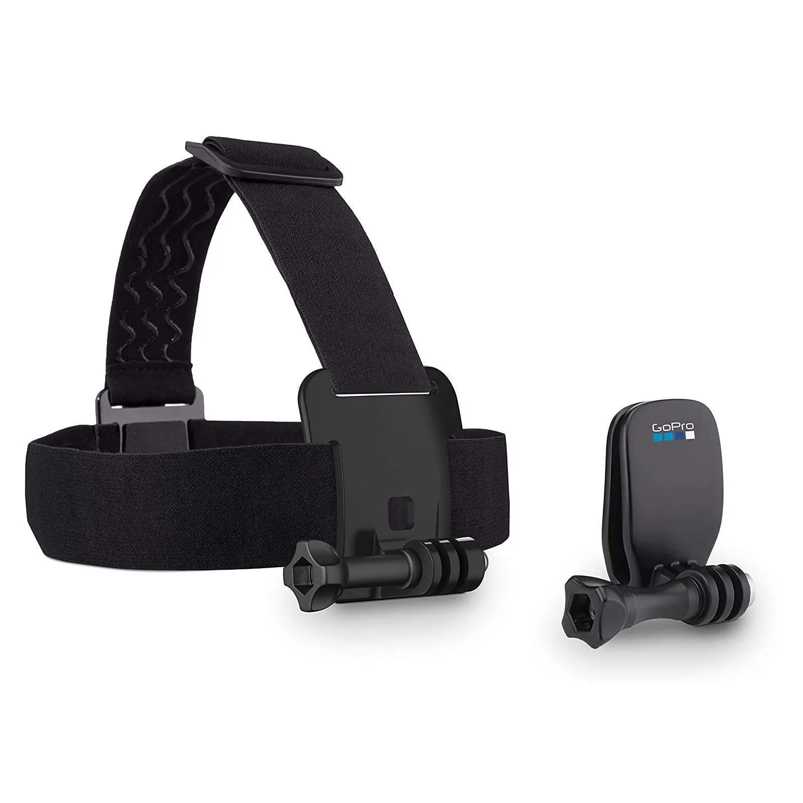 GoPro Head Strap   QuickClip (All GoPro Cameras) - Official GoPro Mount